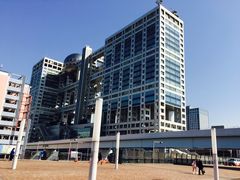 -台场海滨公园船码头