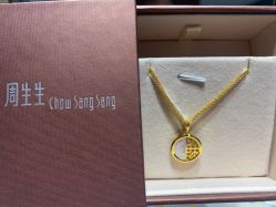 -周生生Chow Sang Sang(苏州美罗高新店)