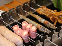 -三个蒙古大叔羊肉串(大宁店)
