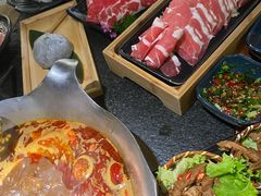-湊湊火锅·茶憩(东城民盈国贸城店)