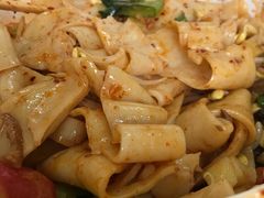 -陕味食族油泼面(工商大学店)