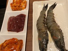-俺的焼肉(銀座9丁目店)