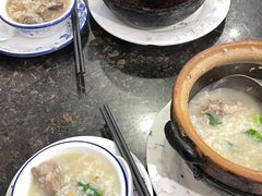 -适口餐厅砂锅粥(公信路总店)
