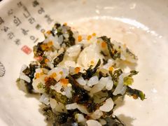 飞鱼籽紫菜拌饭-韩国料理大力士(屏风街店)