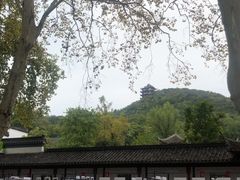 -采石矶景区