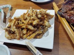 -格桑花餐厅·炭火烤羊腿(丰宁坝上草原店)