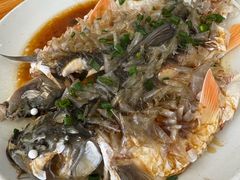 清蒸红眼睛鱼-369美食(清凉峡路店)