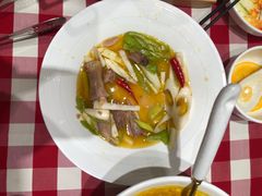 -西贝(上海新梅广场店)