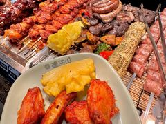 -盛江山自助料理(太原街万达店)