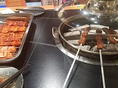 -水浒烤肉(大学城总店)