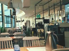 大堂-HELLO MUSAE 拾光缪斯餐厅·纯正希腊风味(苏州中心店)