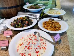 水果沙拉-柳州东城华美达广场酒店·欧亚西餐厅