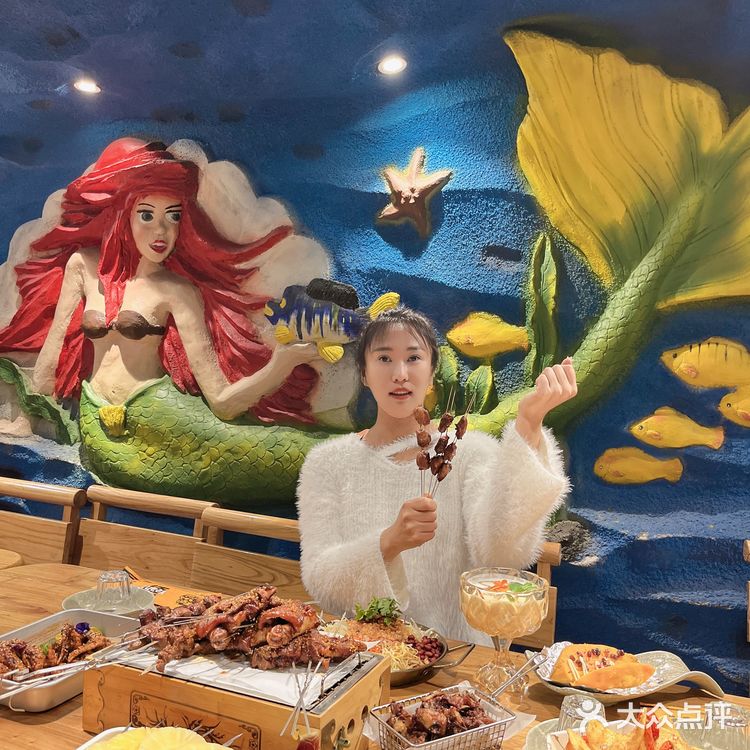 东北烤串看沈阳野人部落