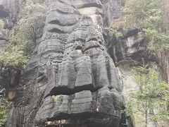 -梭布垭石林景区