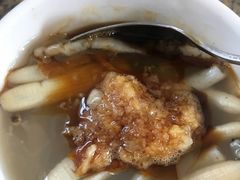 -安海长火土笋冻