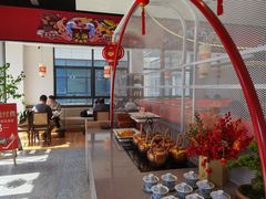 -关里关外·鱼头泡饼(唐冶绿地汇店)