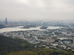 -紫金山山顶公园