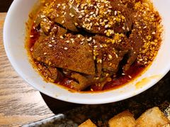 冒鸭血-付小姐在成都(五道口店)
