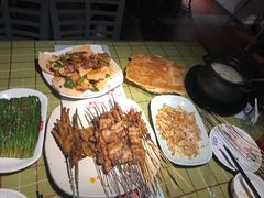 -楚太子  中餐&烧烤(武大店)