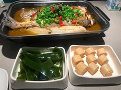 -半天妖烤鱼(长安万达广场店)
