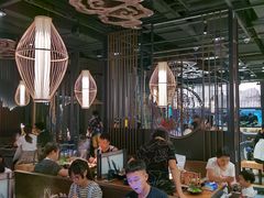 大堂-湊湊火锅·茶憩(东城万达店)