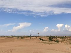 -银肯塔拉沙漠生态旅游景区