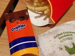 -麦当劳(祈年大街店)