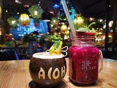 -临界音乐酒馆·小龙虾·江湖菜(华熙LIVE·鱼洞店)