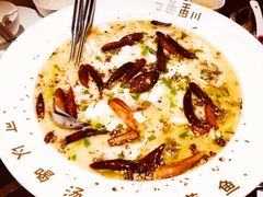 泡椒巴沙鱼-川里谈·川味小馆(北京路店)