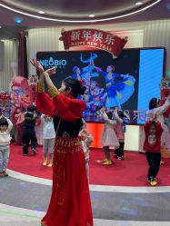 点击看大图 -奈尔宝·国风主题儿童乐园·亲子餐厅(豫园商城店)