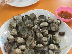 -班赞海鲜市场
