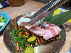 -首尔朴宝·炭火烤肉(五角场店)
