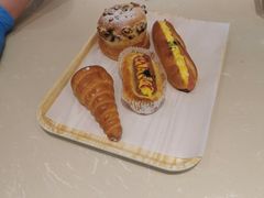 -山崎面包(静安久光店)