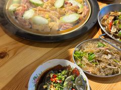-阿鸡鱼庄·顺德鲜蒸小炒(亚运村店)