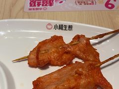 -小杨生煎(金山百联购物中心3楼店)