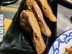嘎嘎鸭脑壳-嘎嘎鸭脑壳(蜀汉路店)