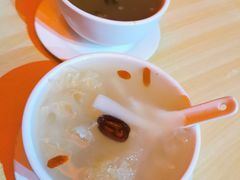 海带马蹄绿豆沙-明记凉茶店(安富街店)