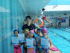 -曹杨游泳馆