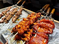 -梨花自助烤肉(西三旗万象汇黑金店)