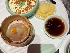 香草鲜奶布丁-蟹榭·本帮江浙菜·蟹宴(五角场合生汇商场店)