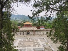 -香山公园