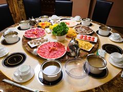 -大志牛肉火锅(天健花园店)