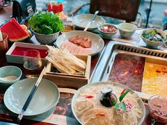 -大隐·成都火锅Bistro(合生麒麟新天地店)