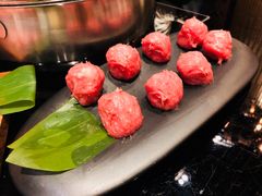 芝士牛肉丸-官也街澳门火锅(新源里店)