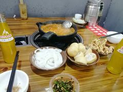 -笔记安顺夺夺粉火锅