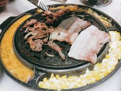 -韩宫宴烤肉·料理(如皋万达店)
