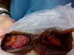 扎肉-小甜阿婆粽