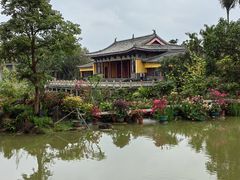 -海南文笔峰盘古文化旅游区