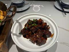 -绿茶餐厅(滨海万达广场店)