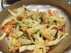 -金枝玉叶上海人家食府(三里河店)